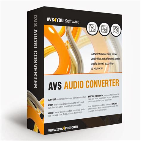 avs4you audio converter
